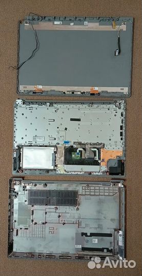 Запчасти для ноутбука Lenovo