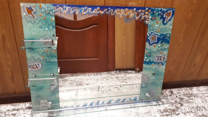 Зеркало в ванную