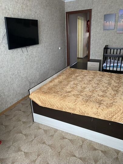 2-к. квартира, 51,2 м², 4/5 эт.