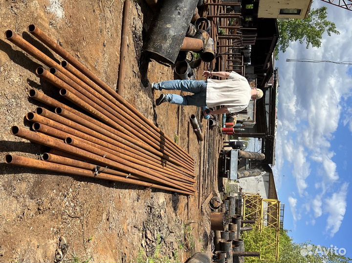 Труба бу 450х16 мм