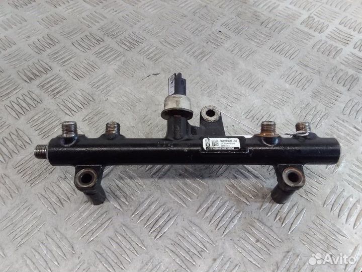 Датчик давления топлива Ford Mondeo 4 рест. 2011