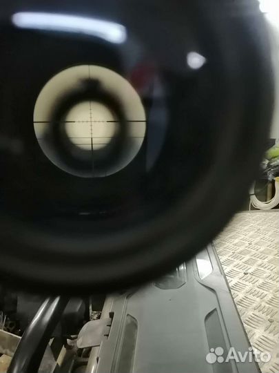 Оптический прицел