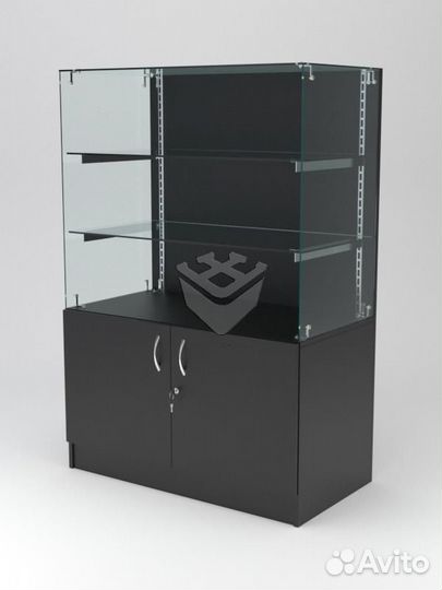 Витрина Астерия Westcom 11498W10