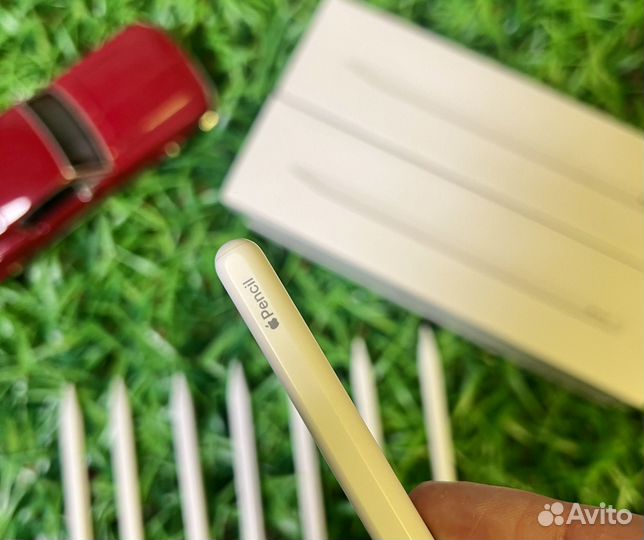 Apple Pencil 2 Оригинал + Procreate