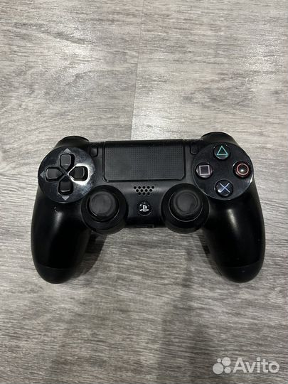 Джостик ps4
