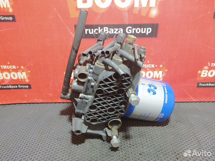 Осушитель пневматической системы