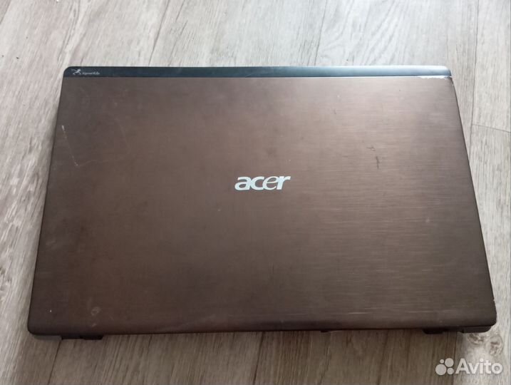 Acer aspire 5820t