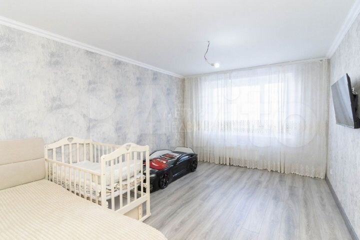 2-к. квартира, 67 м², 4/14 эт.