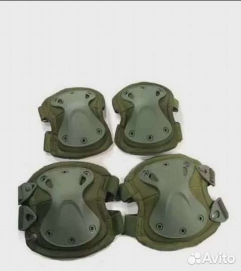 Защита суставов, наколенники и налокотники