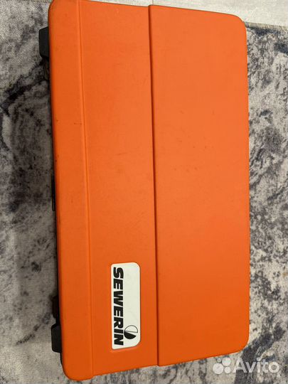 Газоанализатор variotec 8 ex