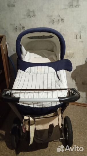 Коляска детская трансформер