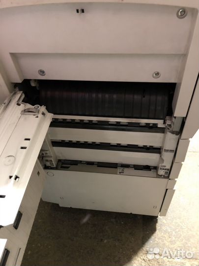 Офисный мфу Xerox Принтер Workcentre 5855