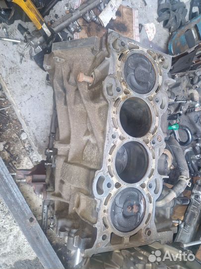 Шорт блок Ford 2.0 Ecoboost focus kuga Volvo XC90