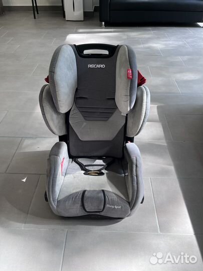 Детское автокресло 9 до 36 кг