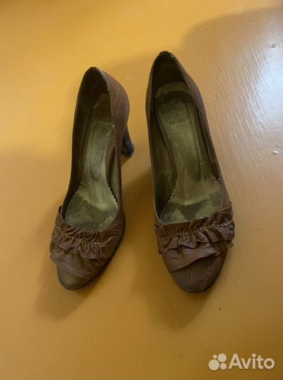 Туфли женские 38 размер