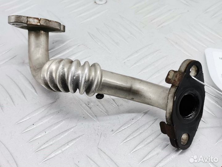 Масляная трубка турбины Ford S-Max 2007