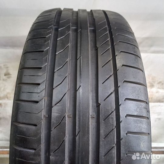 Continental ContiEcoContact 5 SSR 225/45 R19 92W