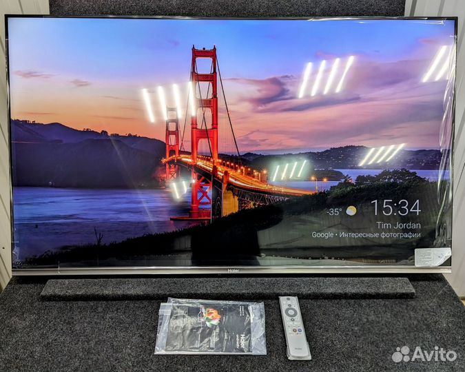 Телевизор Qled 55