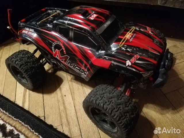 Remo hobby mmax