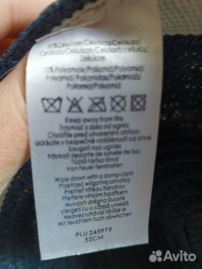 Шляпа для мальчика