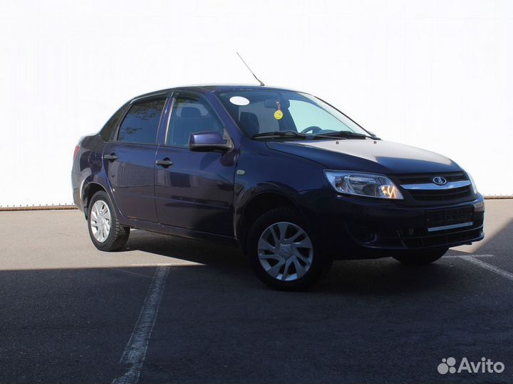 LADA Granta 1.6 AT, 2012, 140 000 км