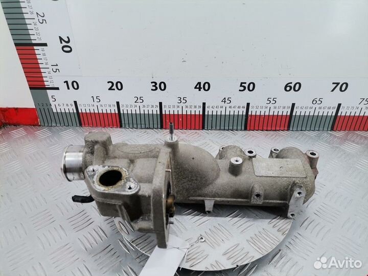 Коллектор впускной Ford Focus 2 2007