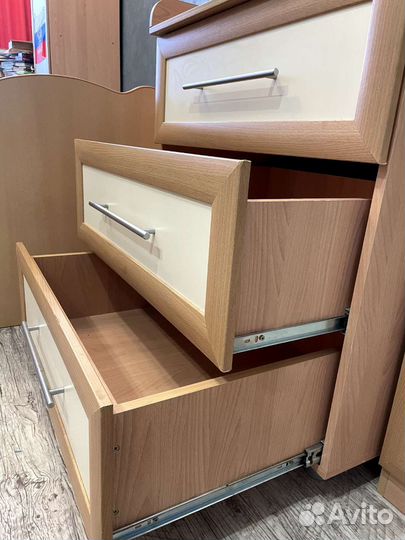 Пеленальный комод