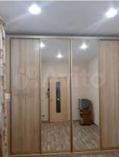 1-к. квартира, 35 м², 9/12 эт.