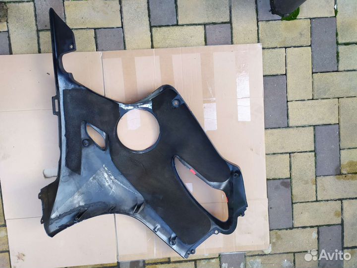 Комплект пластика для Honda CBR 600 F4