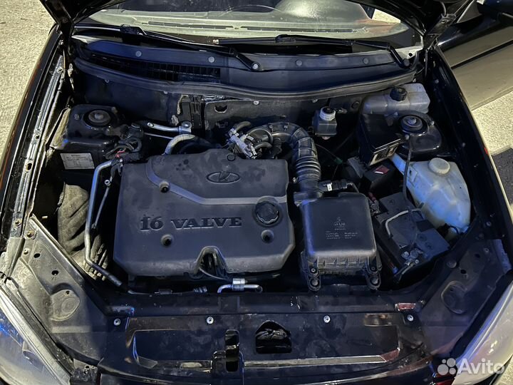 LADA Priora 1.6 МТ, 2009, 150 000 км