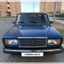 ВАЗ (LADA) 2107 1.6 MT, 2004, 75 900 км, с пробегом, цена 189 000 руб.