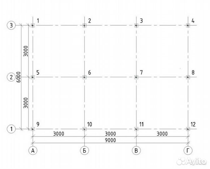 Сваи винтовые с закруткой