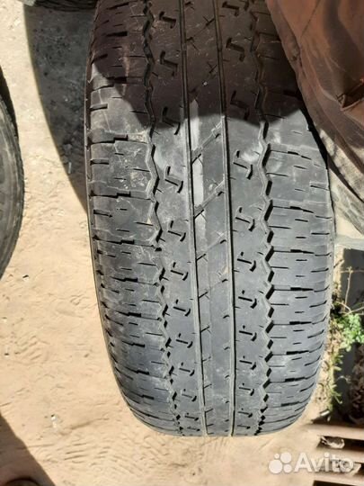 Bridgestone Dueler A/T 265/65 R17 112S