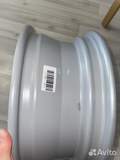 Новые литые диски r14 4x100