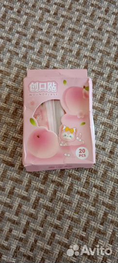 Пластырь красивый