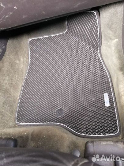 Полики коврики EVA 3D Ева эва автоковрики