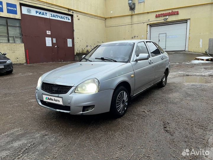 LADA Priora 1.6 МТ, 2009, 213 600 км