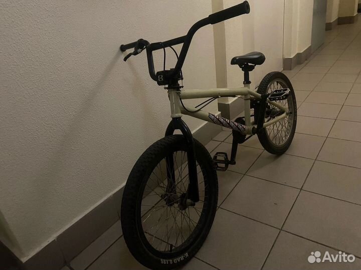 Bmx eastern 4130 full chromoly Fofk