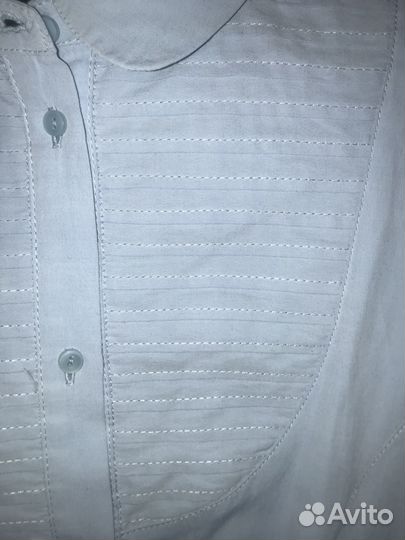 Блузка школьная 164