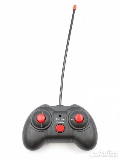 Спортивный автомобиль Speedster на р/у (свет) черный MY095