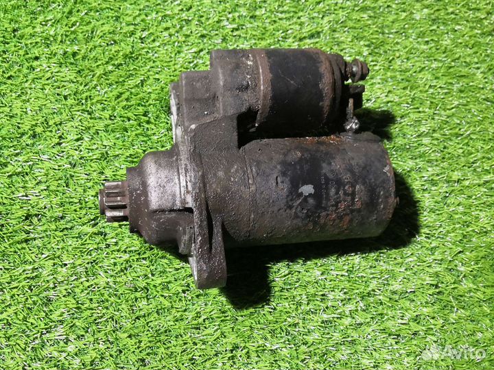 Стартер Skoda fabia 1 AUB