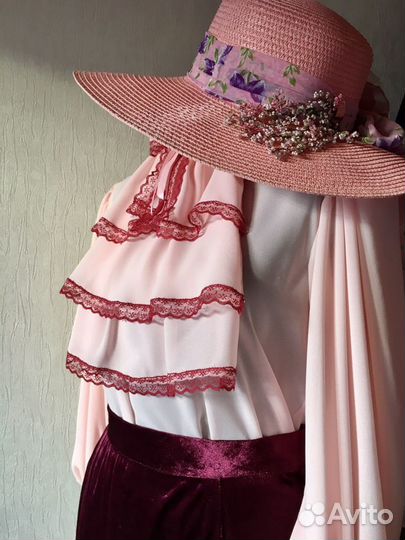 Костюм конец 19 века для фотосессии