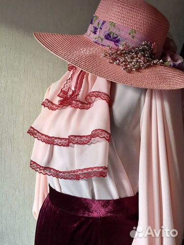 Костюм конец 19 века для фотосессии