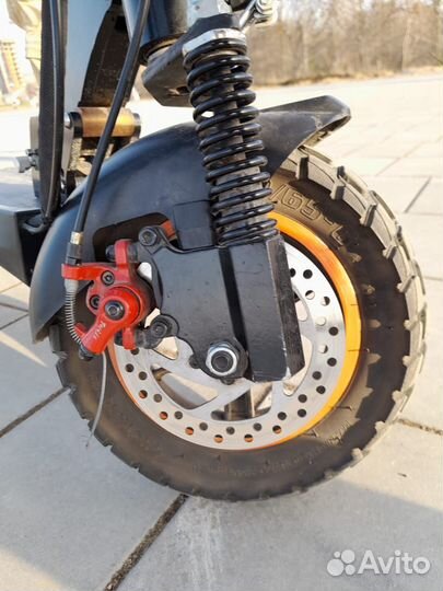 Электро самокаты