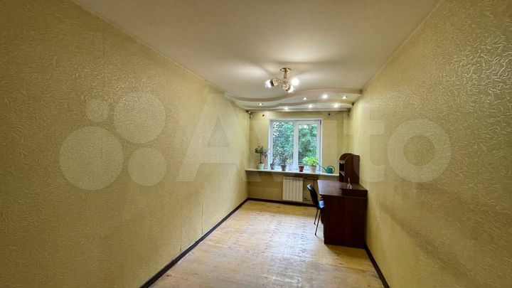 2-к. квартира, 43,7 м², 1/5 эт.