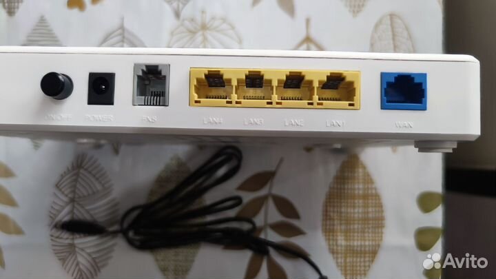 Wifi роутер двухдиапазонный