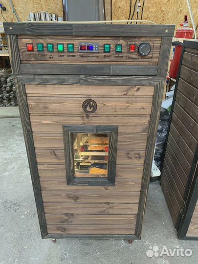 Коптильни загрузкой от 30 до 100 кг в рассрочку