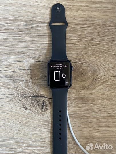 Часы apple watch 3 42mm