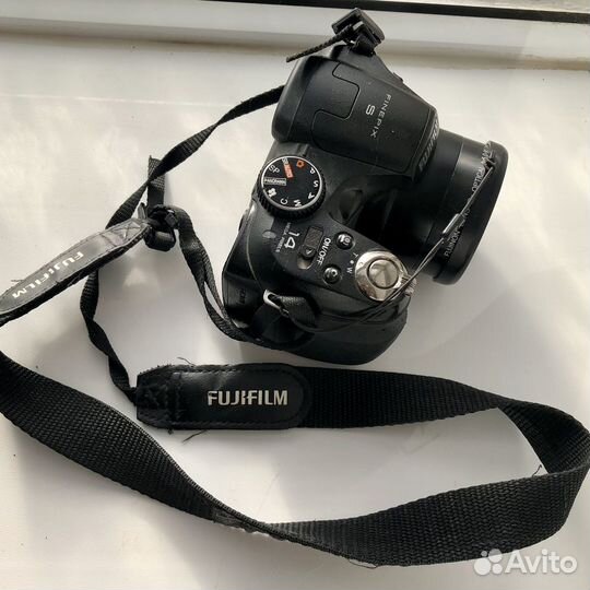 Камера fujifilm finepix s2950