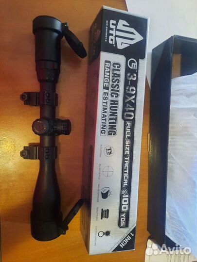 Продам прицел